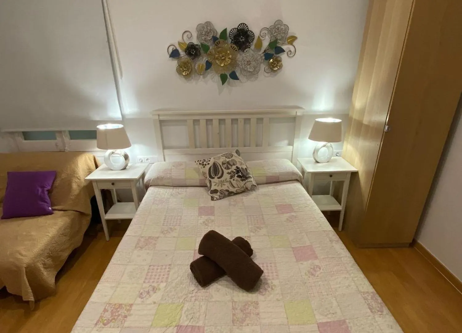 Couette-café Bed and Breakfast Alojamiento Mallorca à Barcelone Espagne