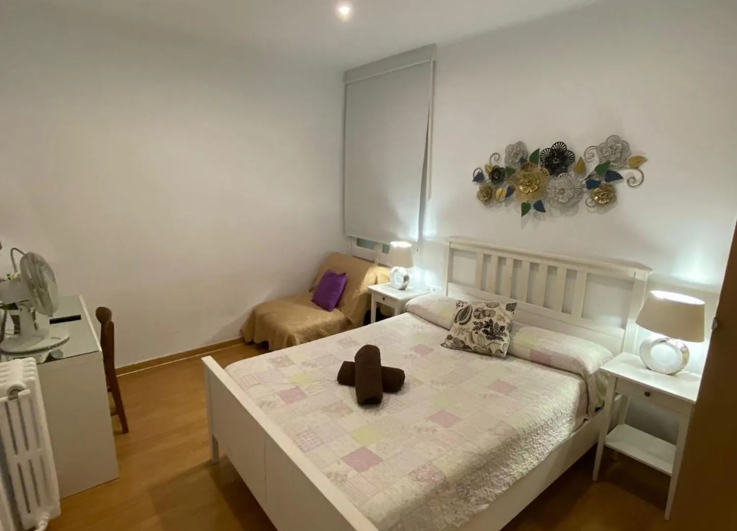 Couette-café Bed and Breakfast Alojamiento Mallorca à Barcelone