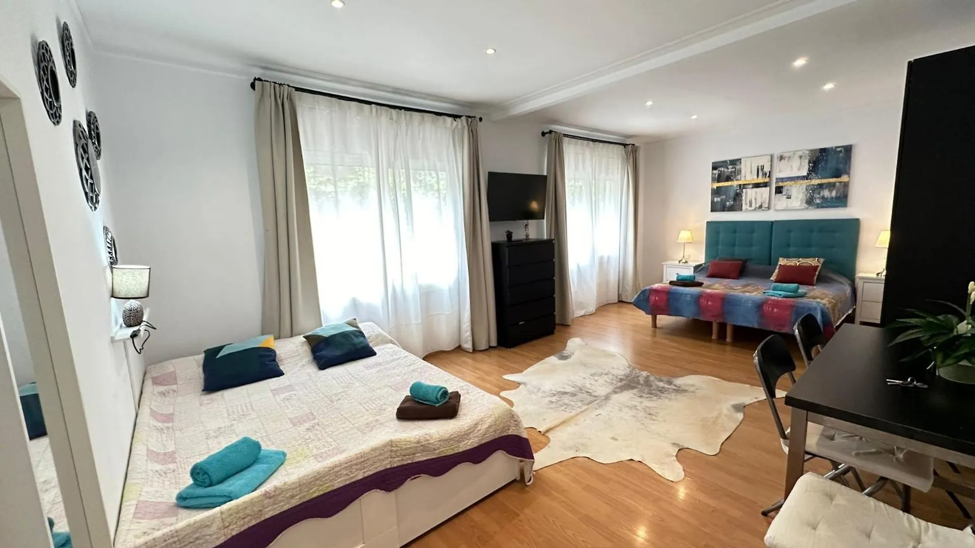 Bed and Breakfast Alojamiento Mallorca à Barcelone