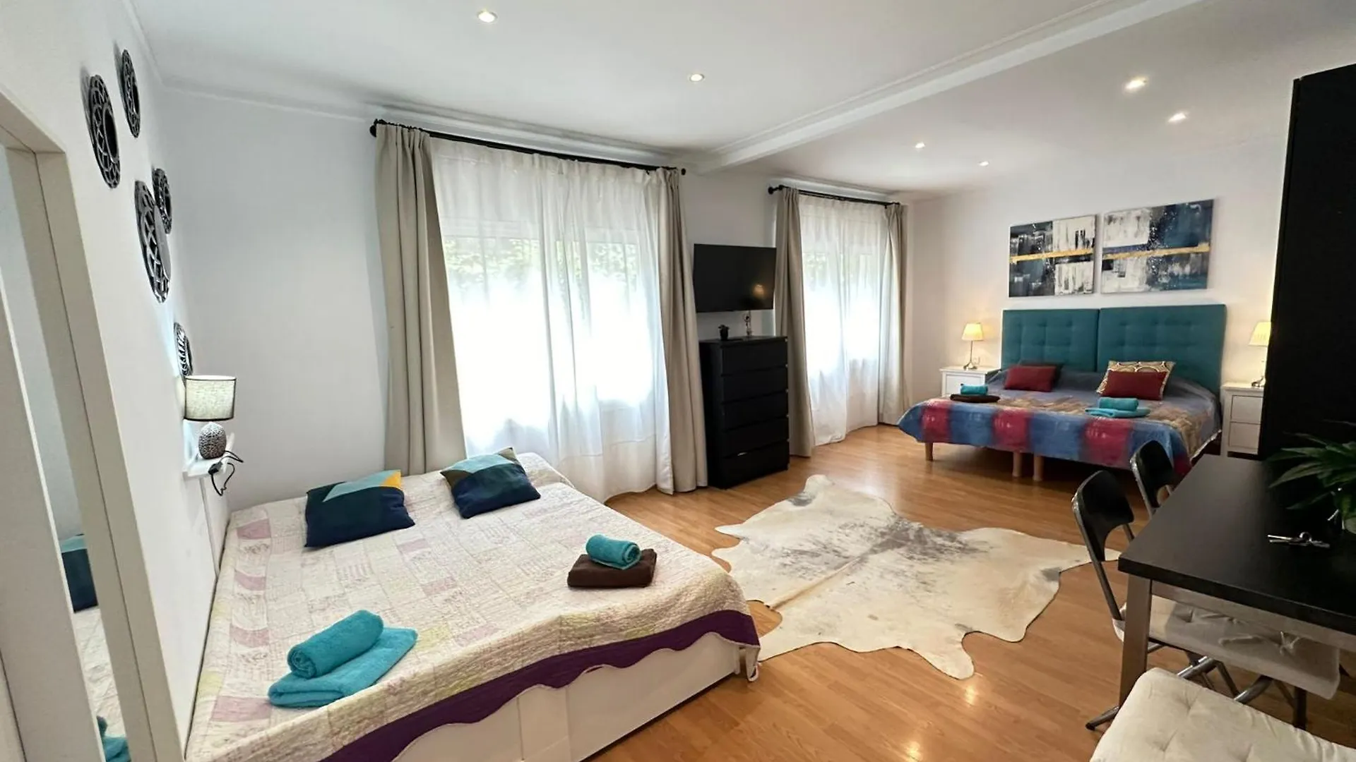 Bed and Breakfast Alojamiento Mallorca à Barcelone